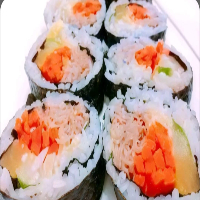 kimbap-tuna
