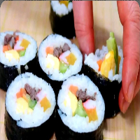 kimbap-beef