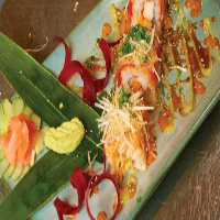 ebi-meat-sake