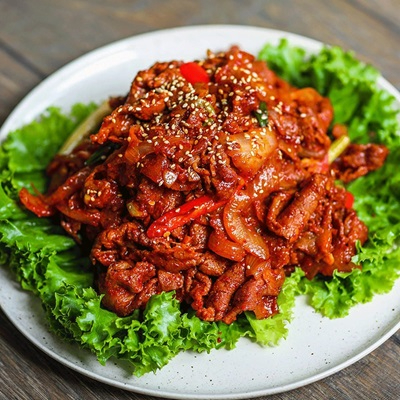 beef-bulgogi