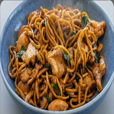 chicken-fried-noodles