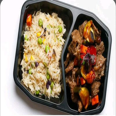 stir-fried-beef-bento