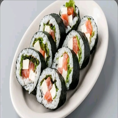salmon-cheese-roll-bento