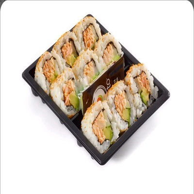 california-roll-bento