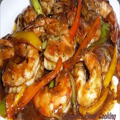 prawn-bulgogi