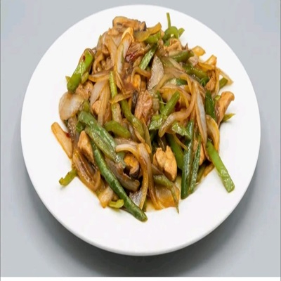 gochu-japchae