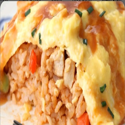 omu-rice
