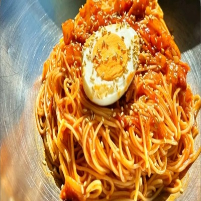 bibim-guksu