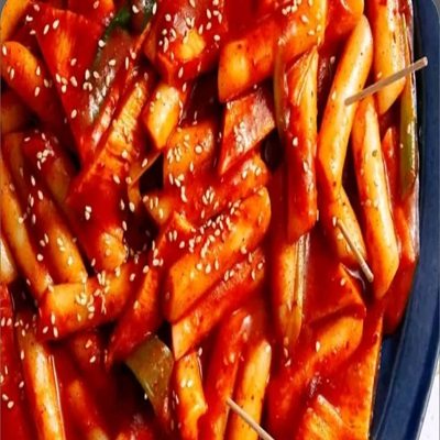 tteokbokki